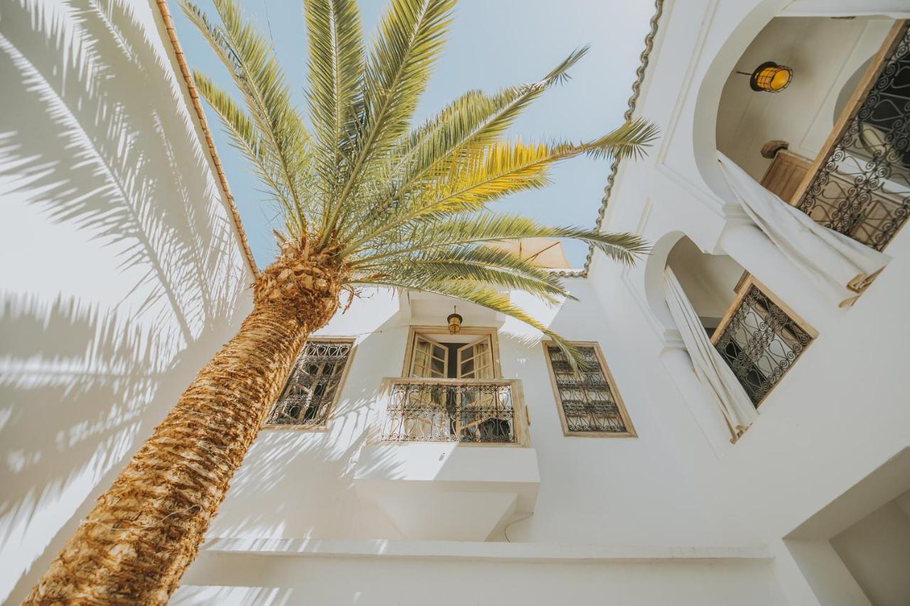 Dar Zelda Otel Marakeş Dış mekan fotoğraf