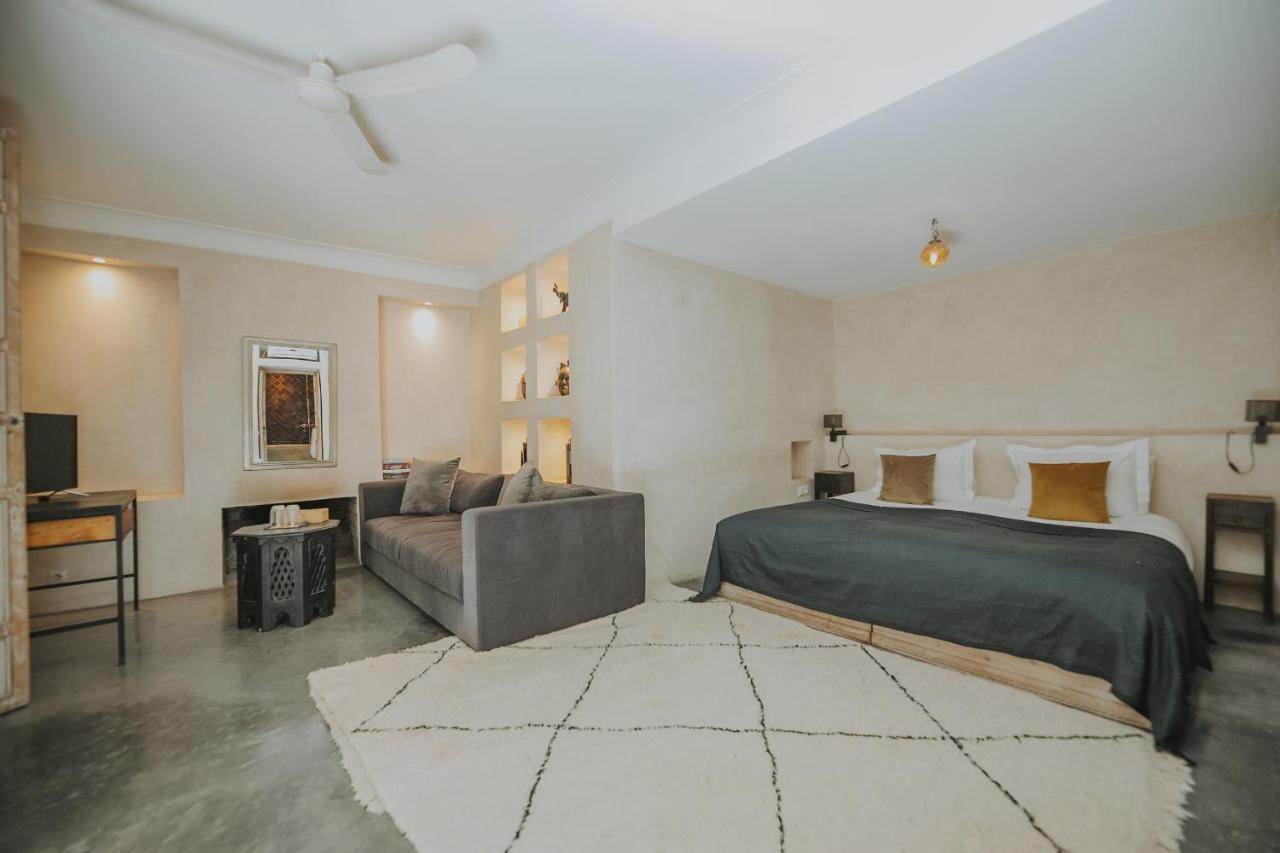 Dar Zelda Otel Marakeş Dış mekan fotoğraf