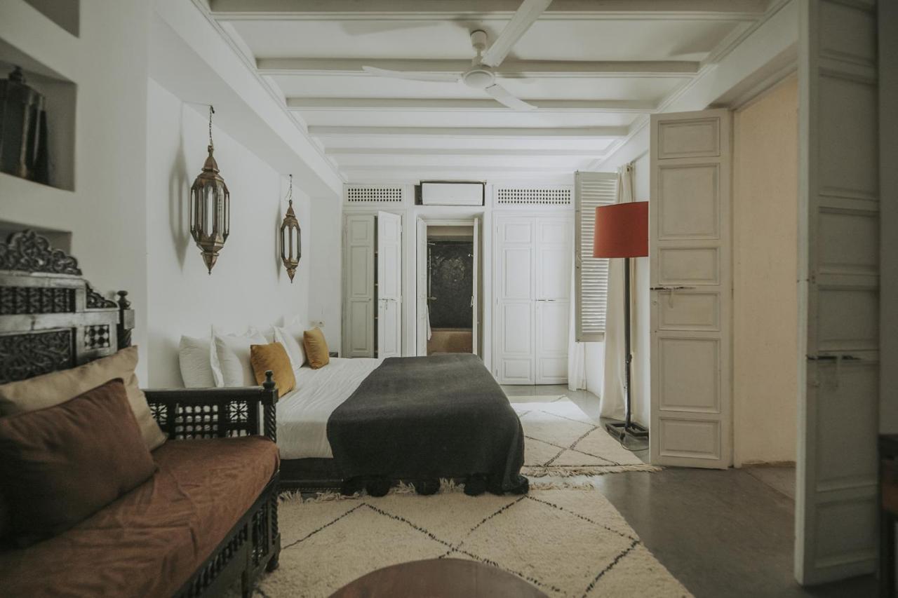 Dar Zelda Otel Marakeş Dış mekan fotoğraf