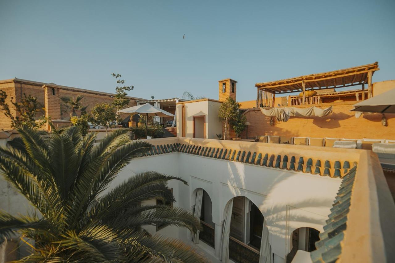 Dar Zelda Otel Marakeş Dış mekan fotoğraf