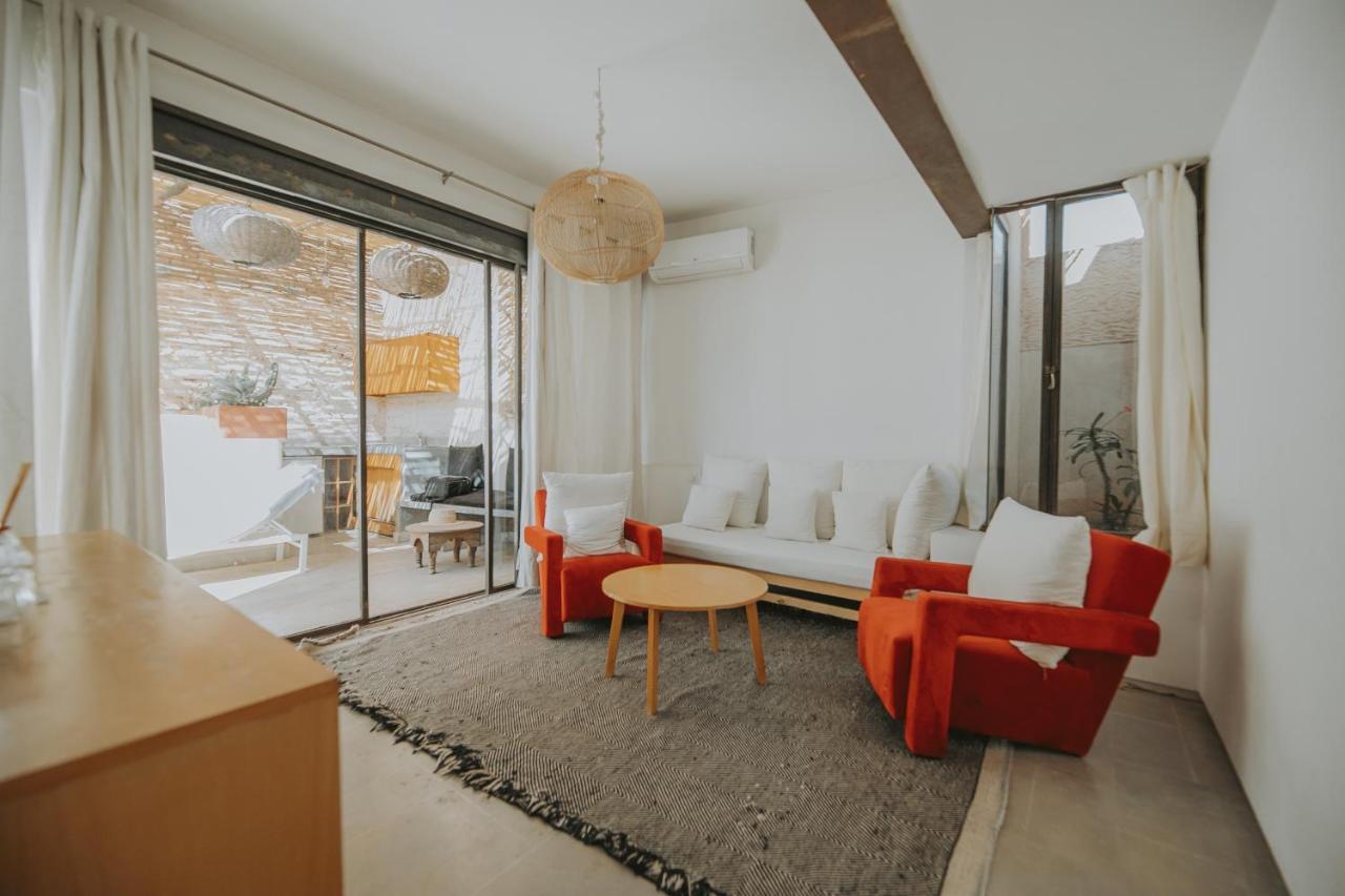 Dar Zelda Otel Marakeş Dış mekan fotoğraf