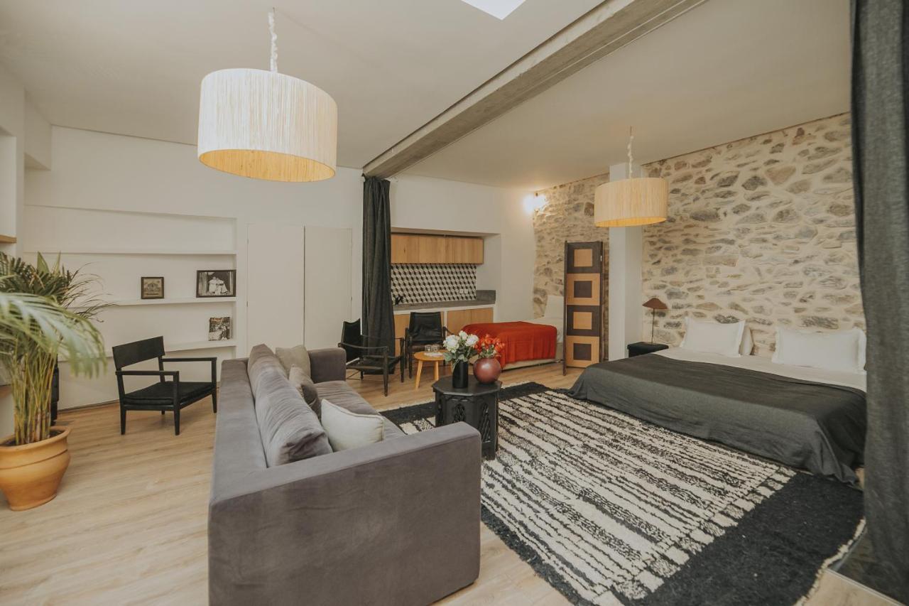 Dar Zelda Otel Marakeş Oda fotoğraf