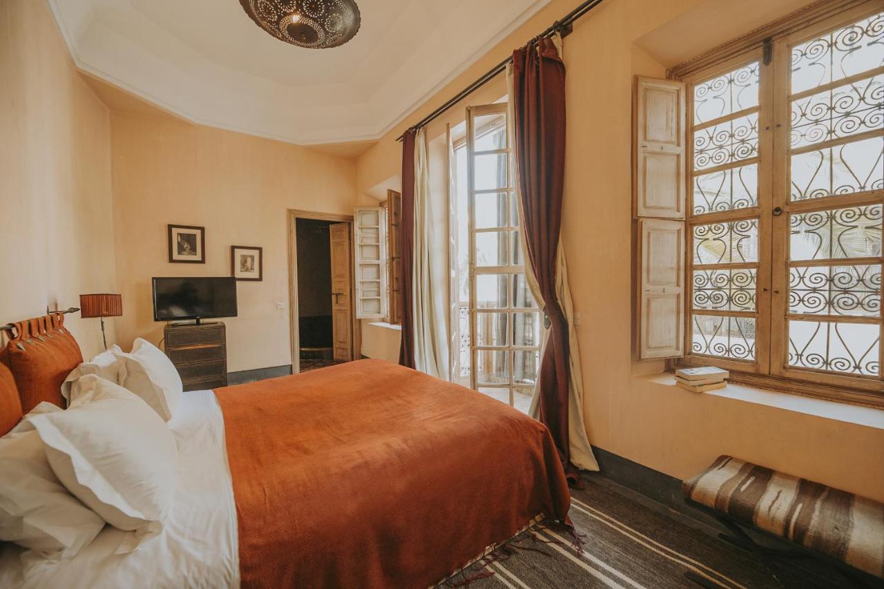 Dar Zelda Otel Marakeş Dış mekan fotoğraf