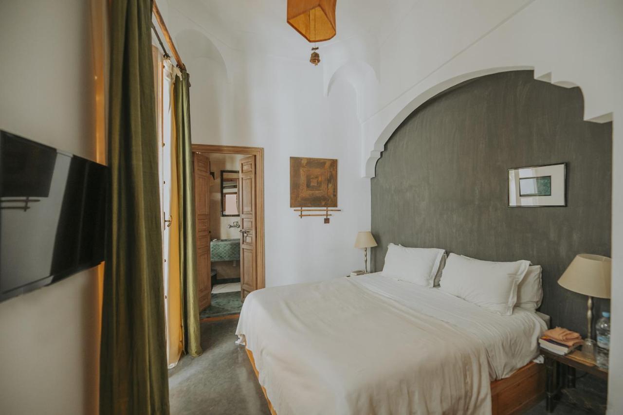 Dar Zelda Otel Marakeş Dış mekan fotoğraf