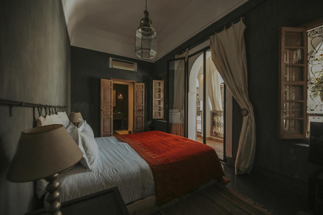 Dar Zelda Otel Marakeş Dış mekan fotoğraf