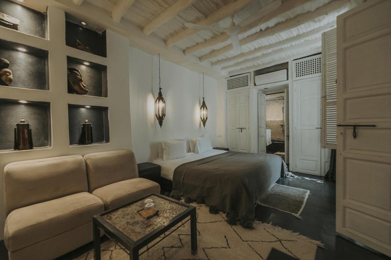 Dar Zelda Otel Marakeş Dış mekan fotoğraf
