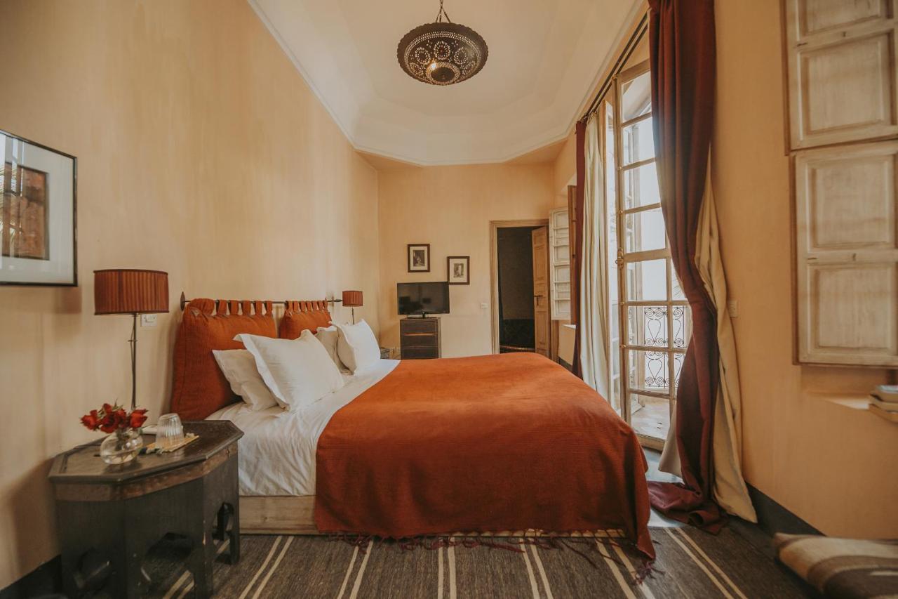Dar Zelda Otel Marakeş Dış mekan fotoğraf