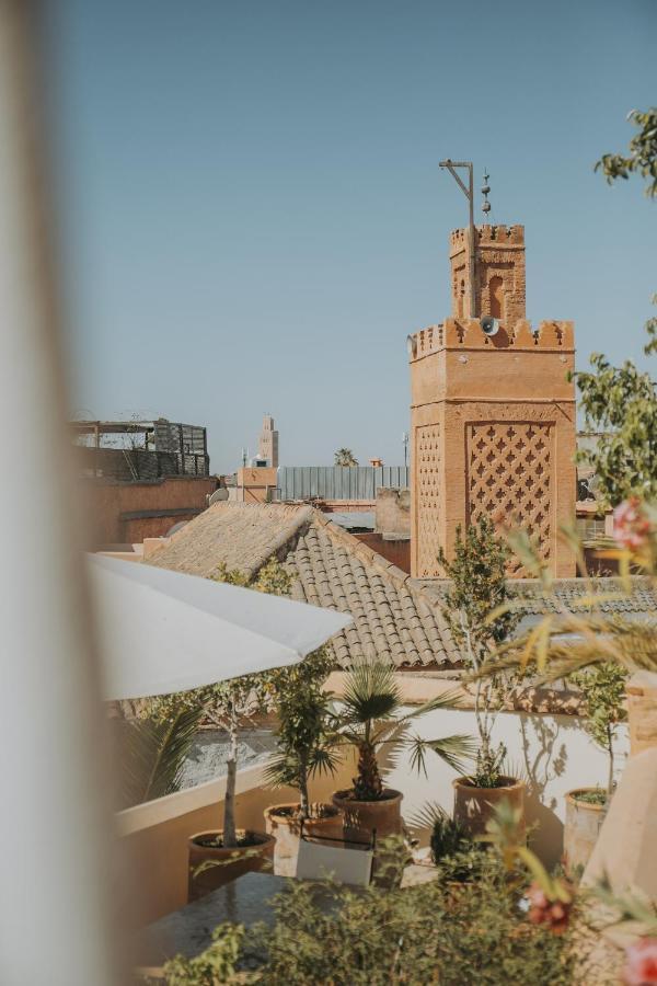 Dar Zelda Otel Marakeş Dış mekan fotoğraf