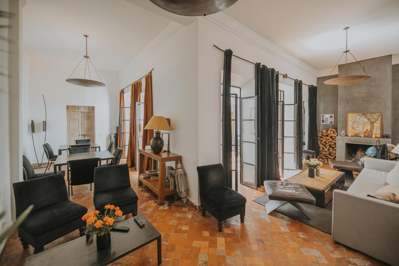 Dar Zelda Otel Marakeş Dış mekan fotoğraf