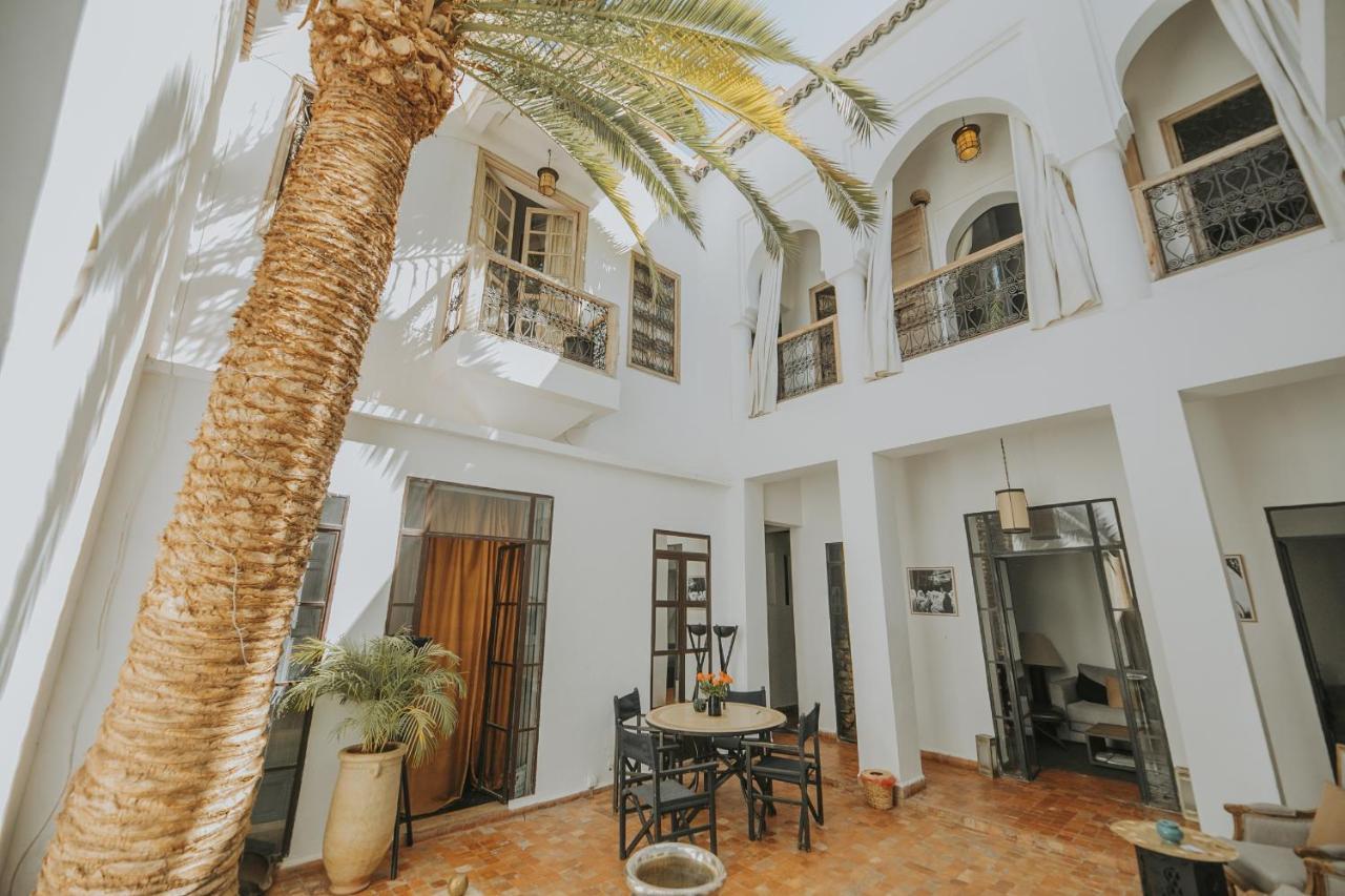 Dar Zelda Otel Marakeş Dış mekan fotoğraf