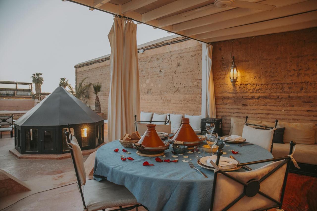 Dar Zelda Otel Marakeş Dış mekan fotoğraf