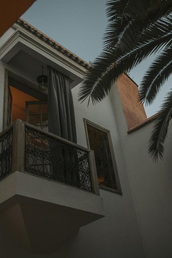Dar Zelda Otel Marakeş Dış mekan fotoğraf