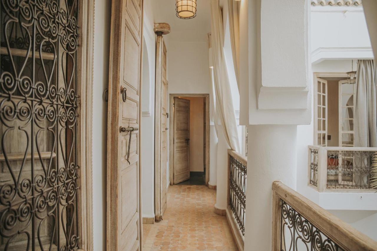 Dar Zelda Otel Marakeş Dış mekan fotoğraf
