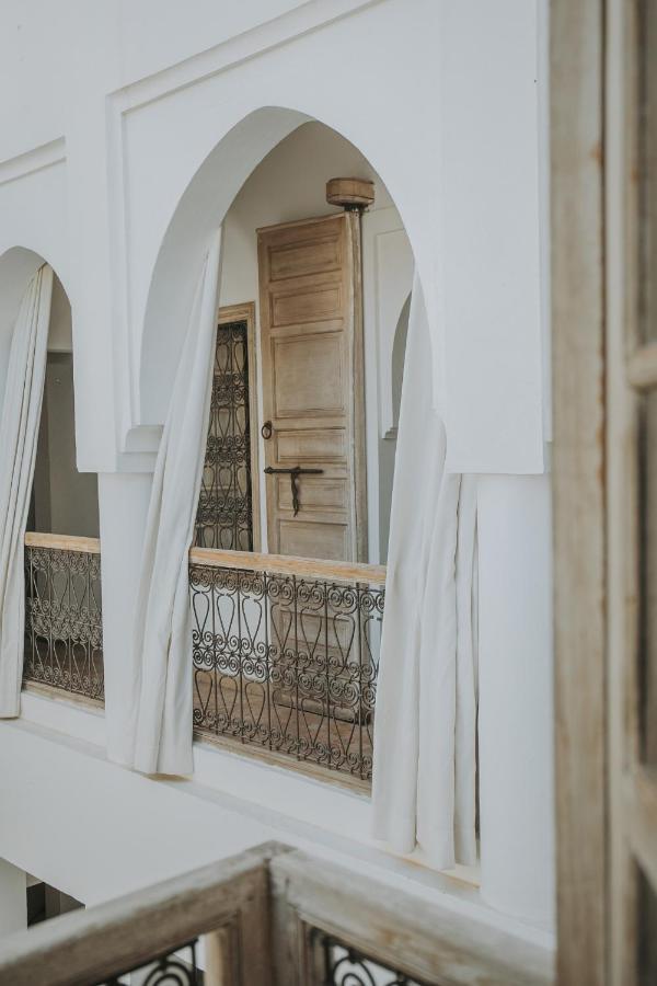 Dar Zelda Otel Marakeş Dış mekan fotoğraf