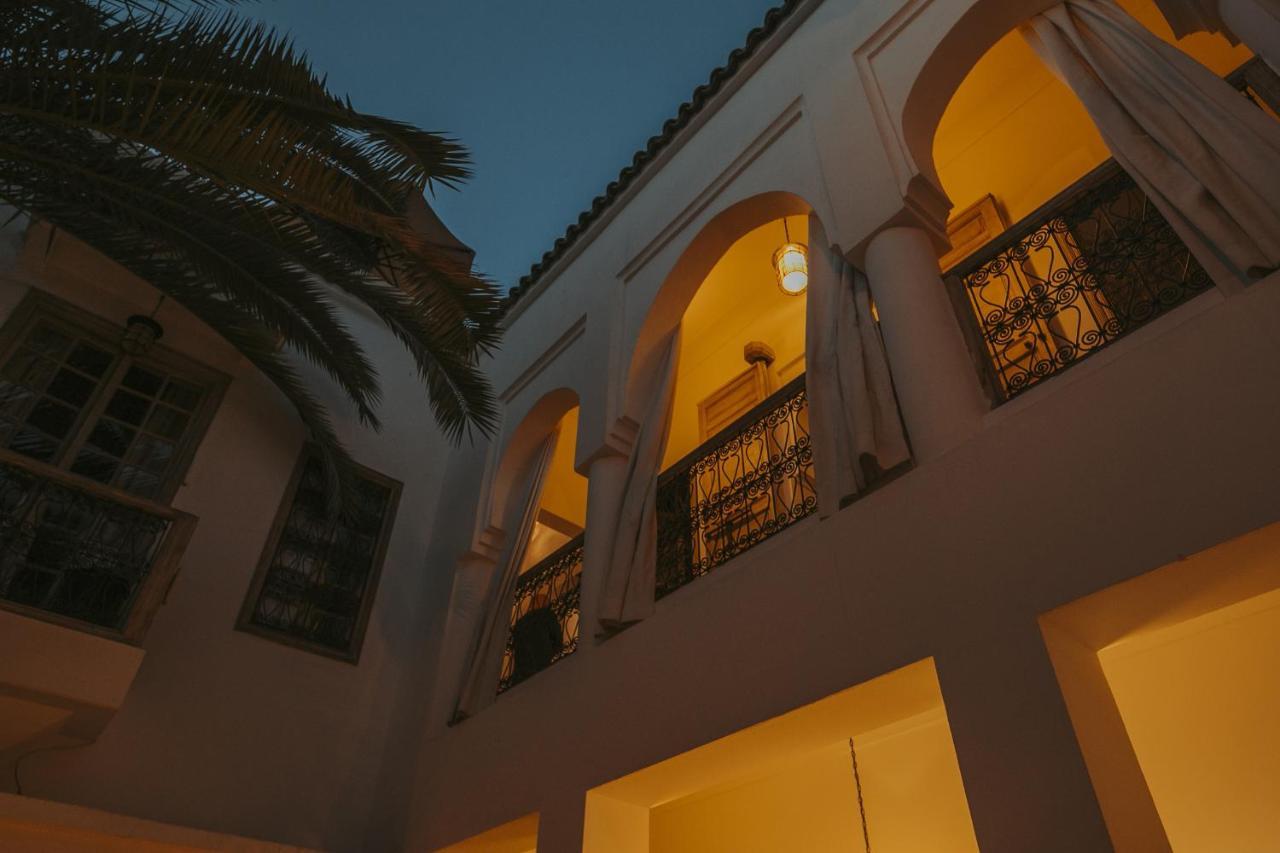 Dar Zelda Otel Marakeş Dış mekan fotoğraf