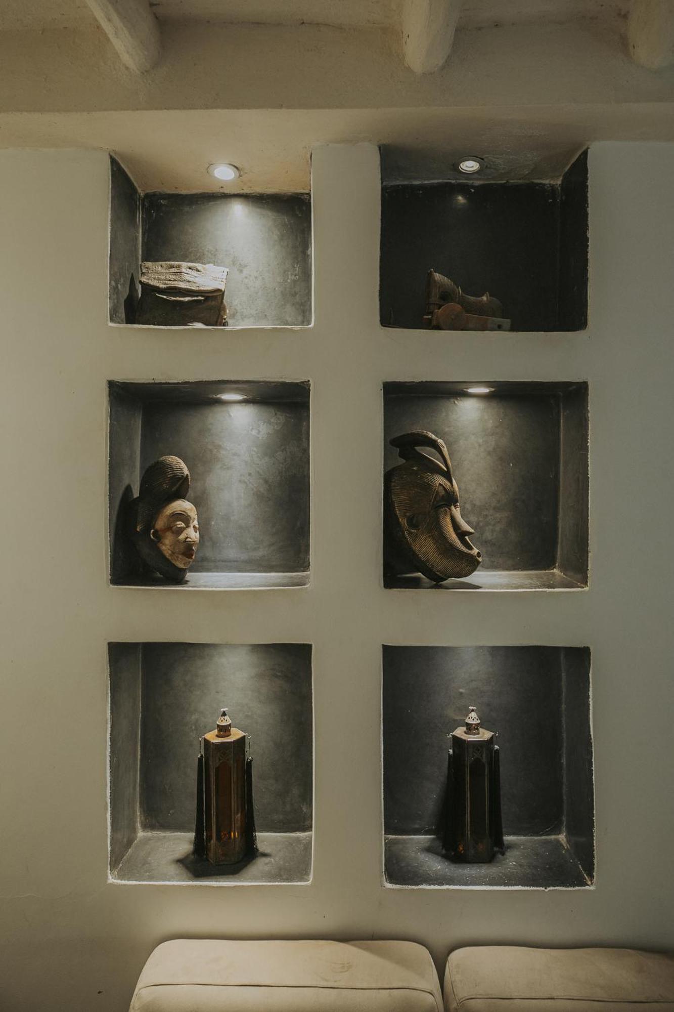 Dar Zelda Otel Marakeş Oda fotoğraf