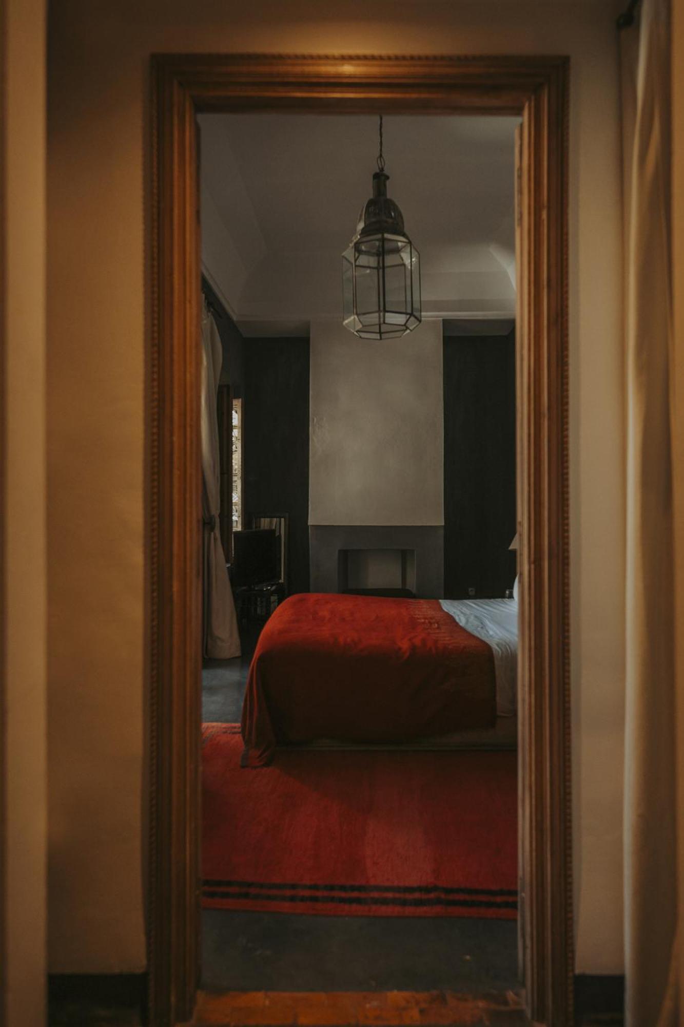 Dar Zelda Otel Marakeş Oda fotoğraf