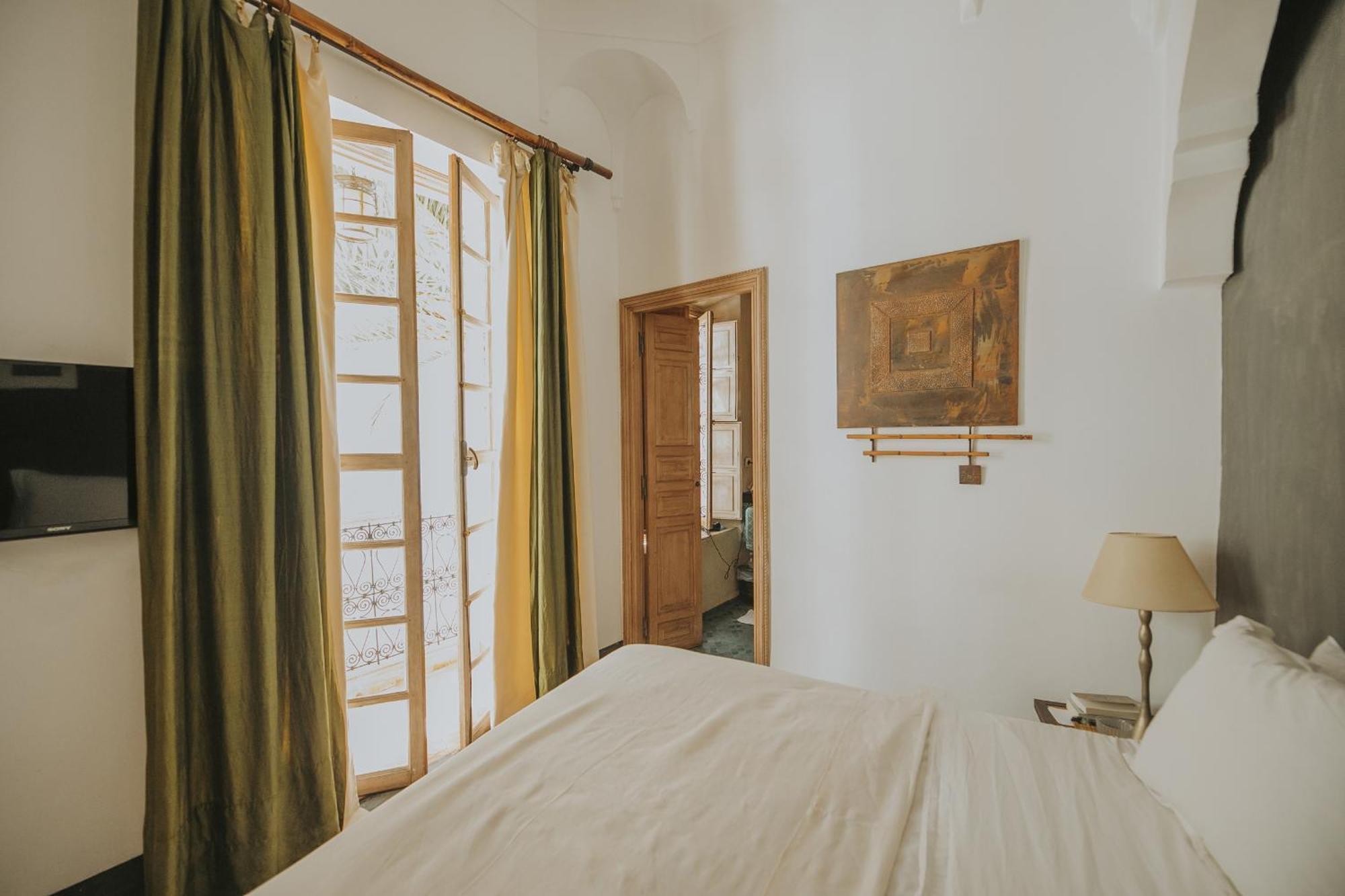 Dar Zelda Otel Marakeş Oda fotoğraf