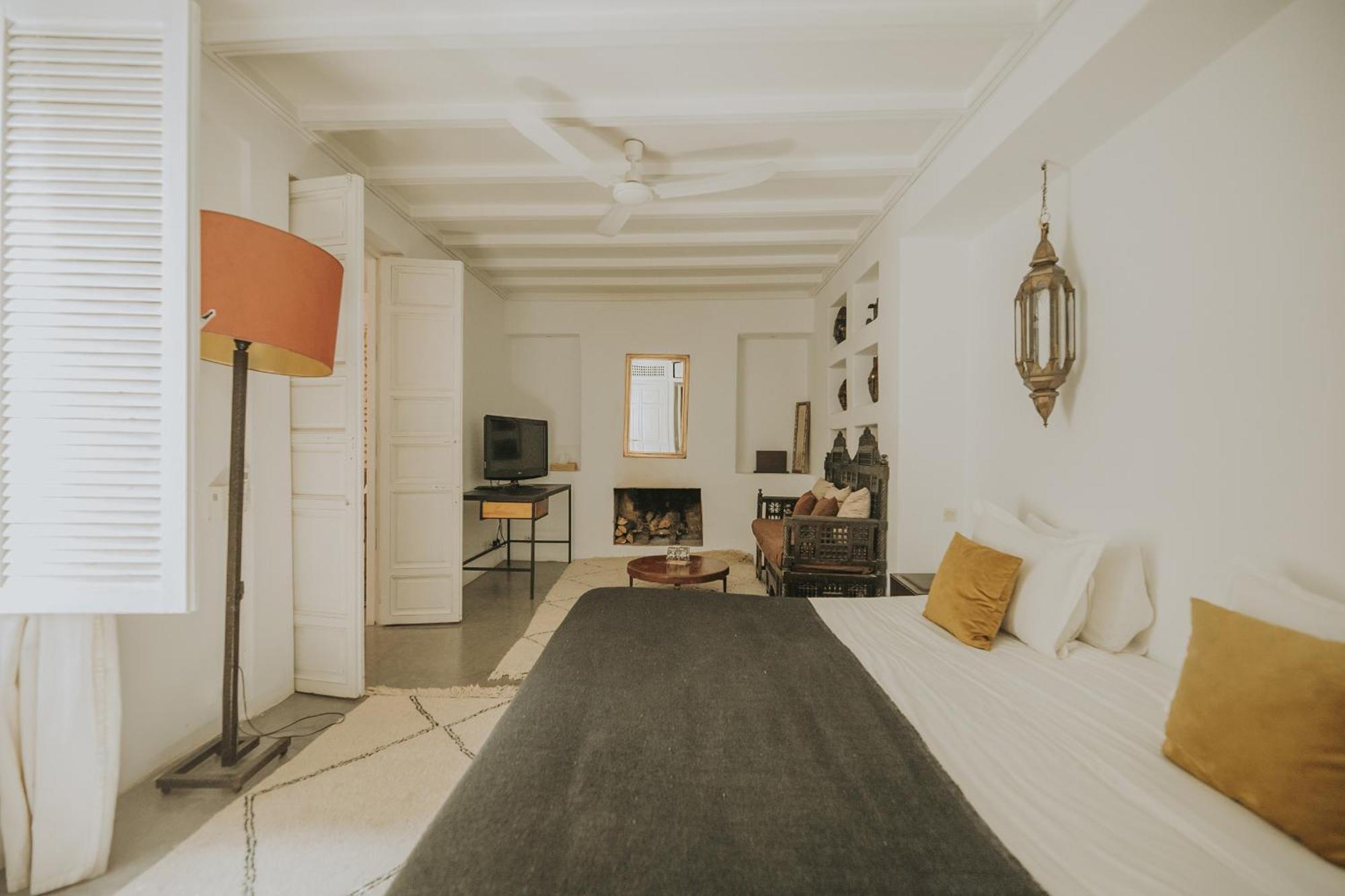 Dar Zelda Otel Marakeş Oda fotoğraf