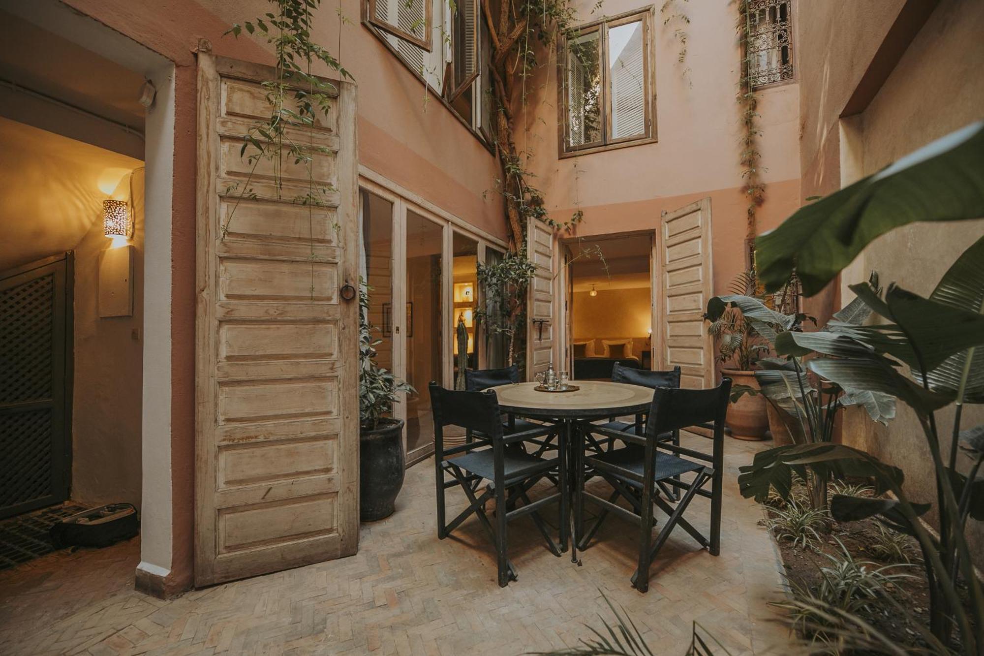 Dar Zelda Otel Marakeş Oda fotoğraf