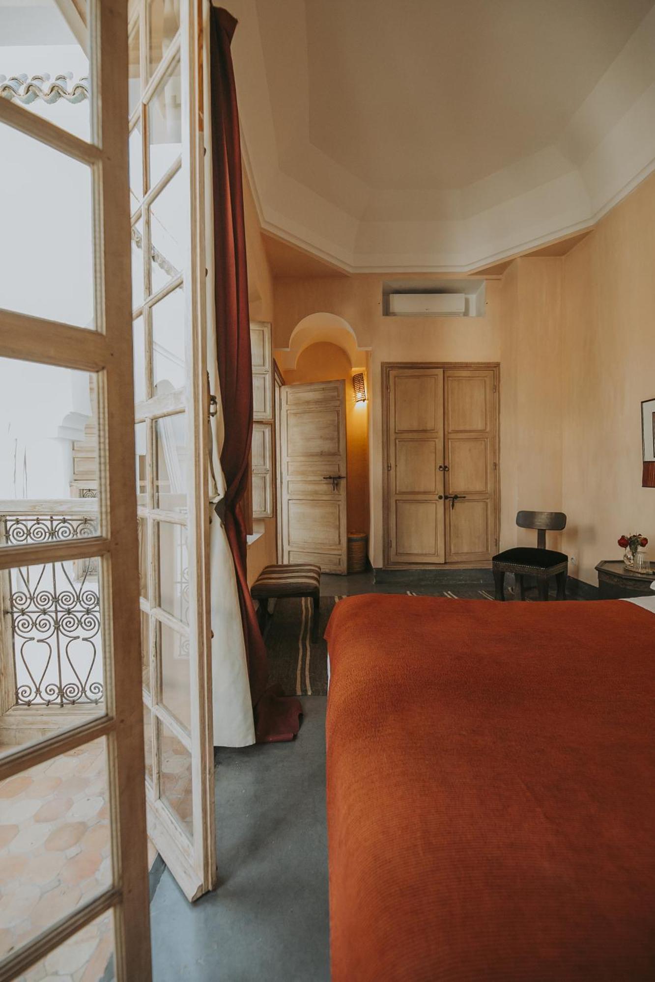 Dar Zelda Otel Marakeş Oda fotoğraf
