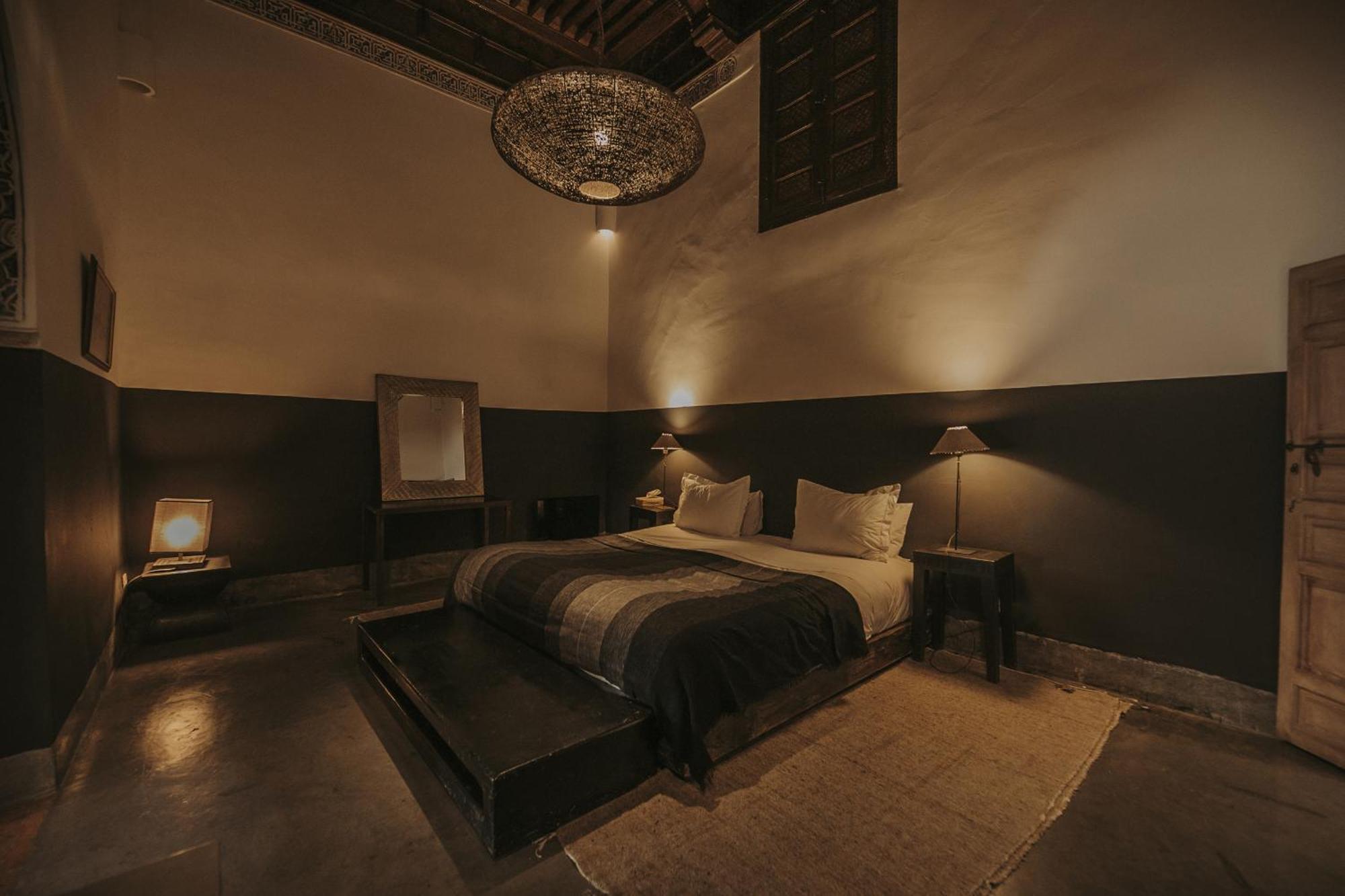 Dar Zelda Otel Marakeş Oda fotoğraf