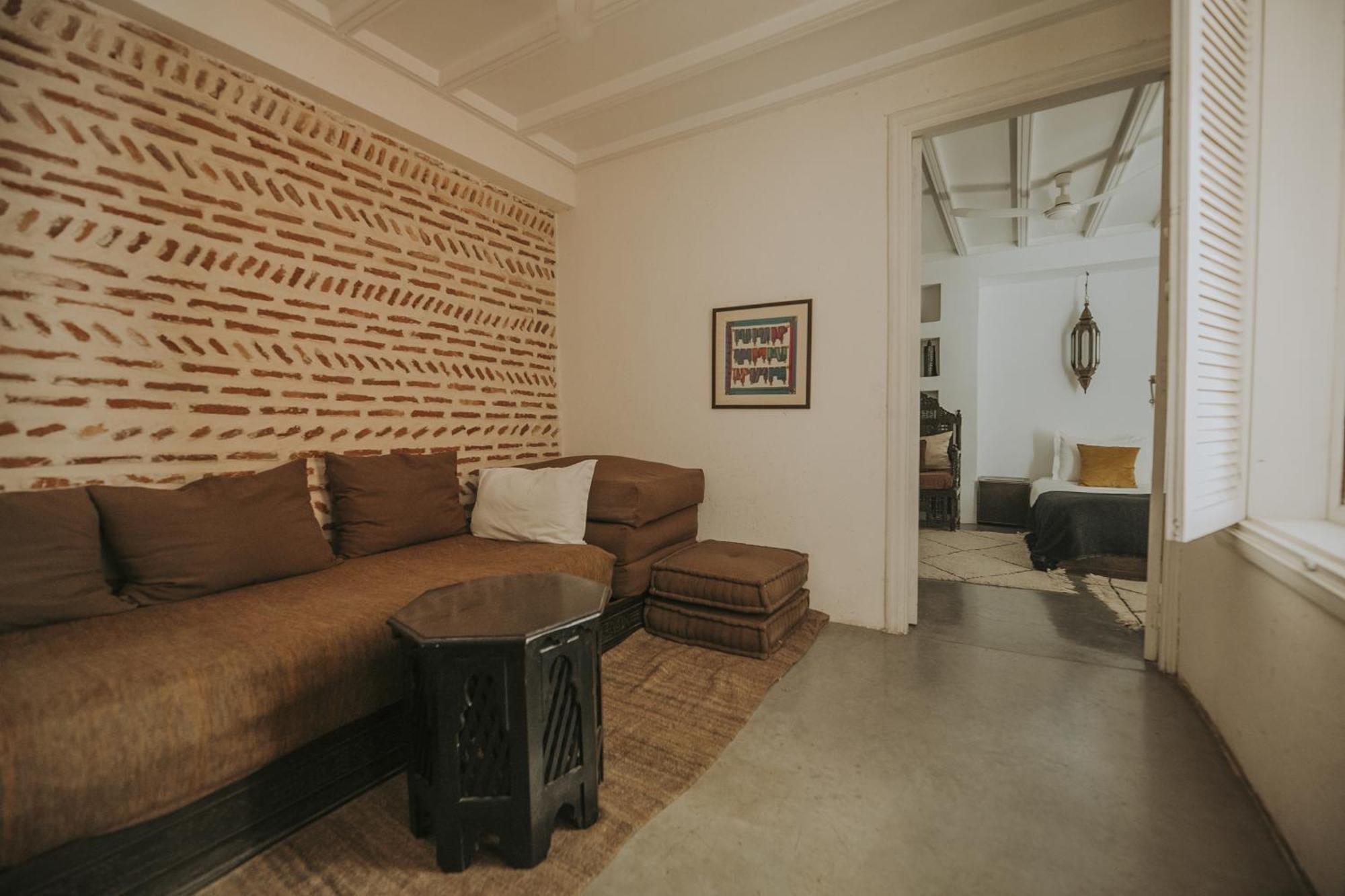 Dar Zelda Otel Marakeş Oda fotoğraf