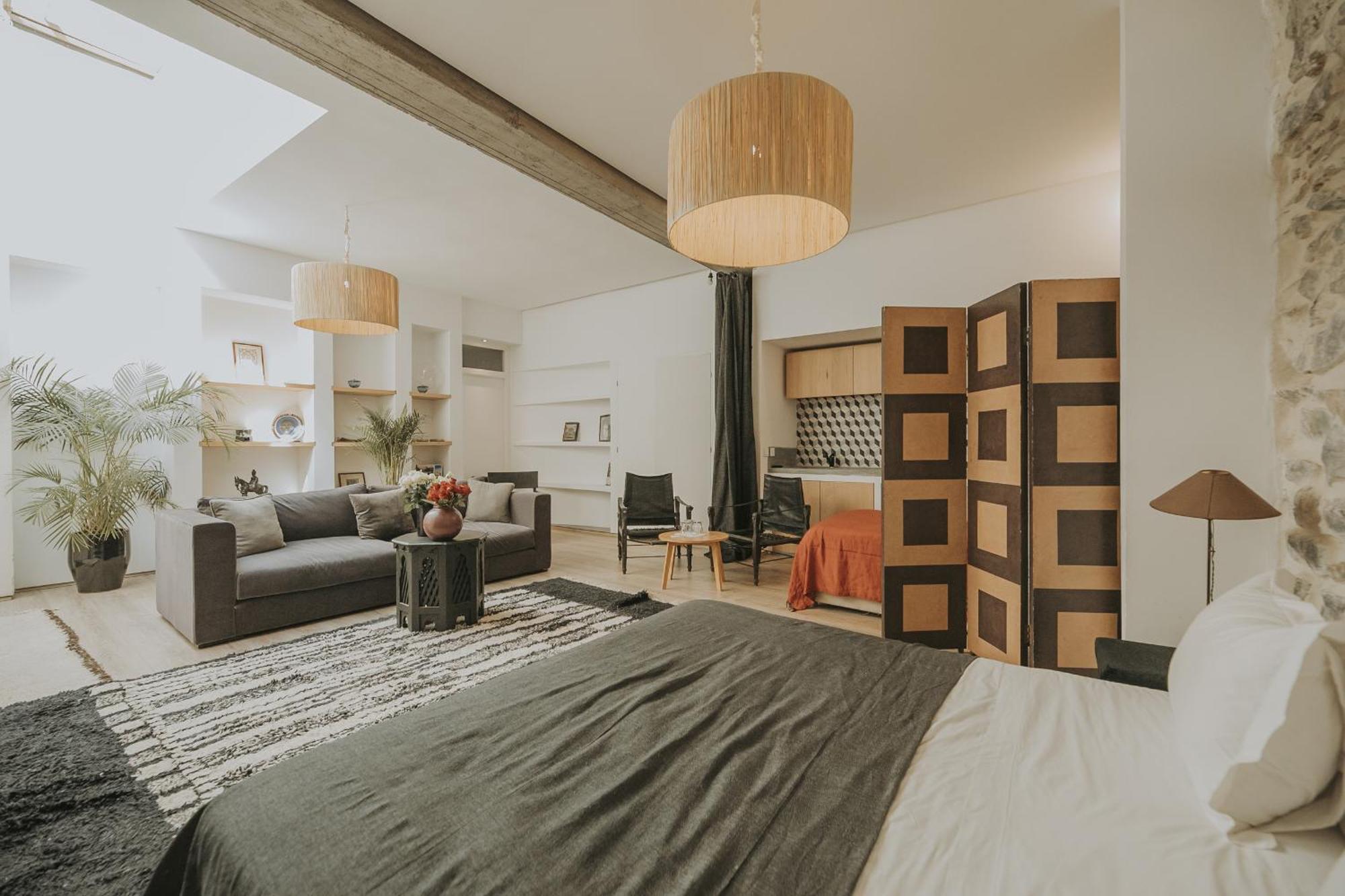 Dar Zelda Otel Marakeş Oda fotoğraf