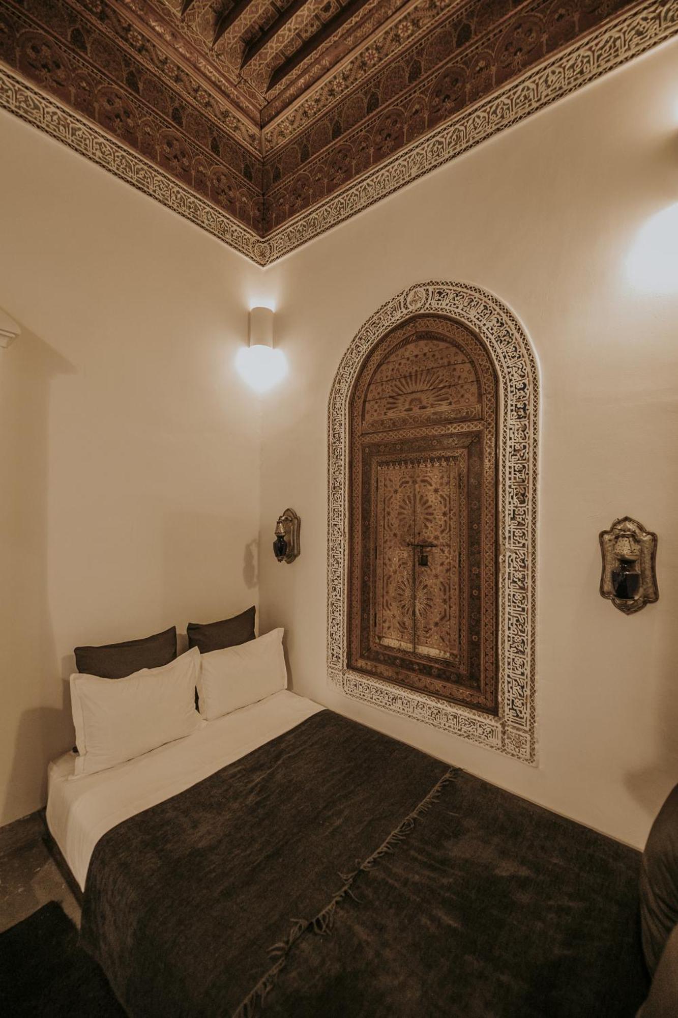 Dar Zelda Otel Marakeş Oda fotoğraf