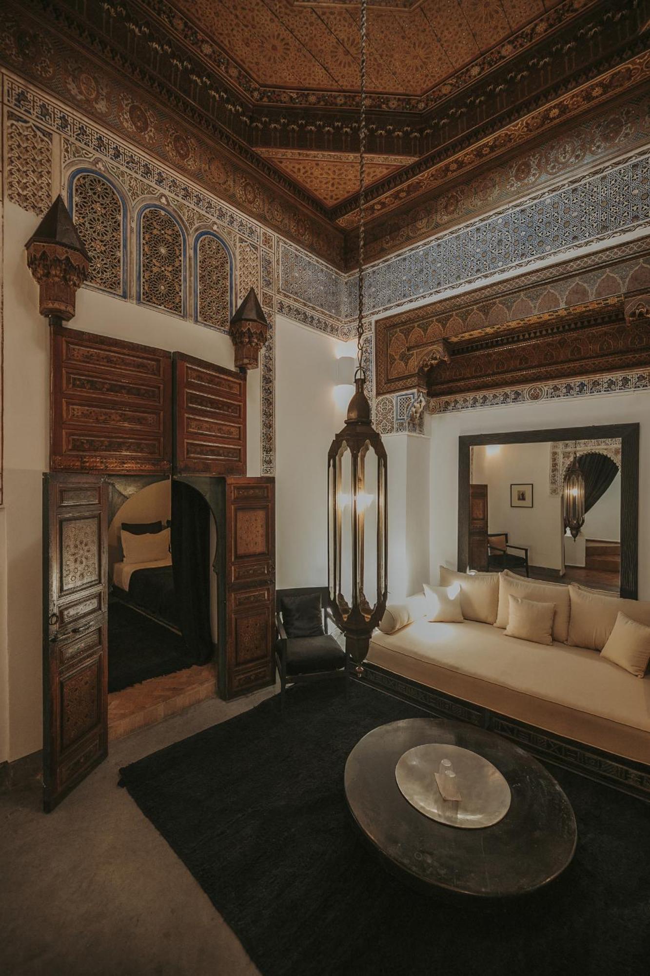 Dar Zelda Otel Marakeş Oda fotoğraf